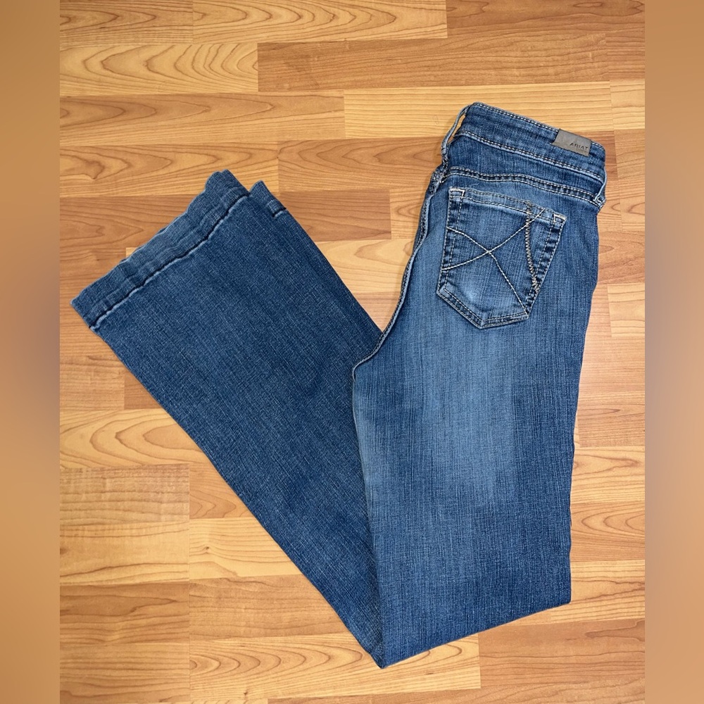 Ariat Women’s Slim Trouser Ella Wide Leg
